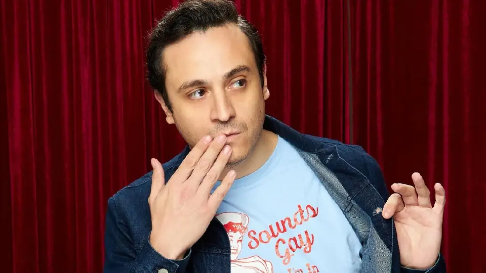 Ricardo O’Farrill se despide de sus adicciones con show en el Auditorio Nacional