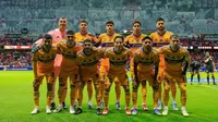 Defensor de Tigres se une a la convocatoria de Selección Mexicana