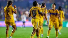 Tigres vs Rayadas es retrasado por tormenta eléctrica
