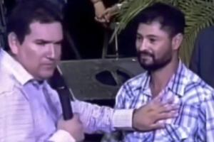VIDEO: Pastor pide terreno a creyente por “órdenes de Dios” y desata polémica