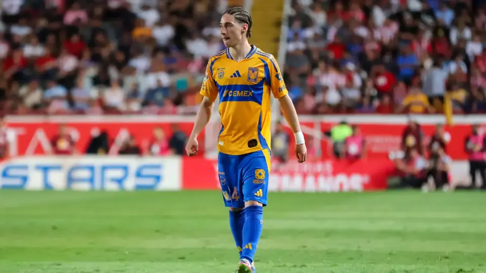 Marcelo Flores regresa a la convocatoria de Tigres: ¿desde cuándo no juega con los Felinos?