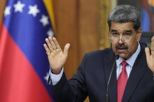 Maduro vuelve a adelantar la Navidad al 1 de octubre en Venezuela
