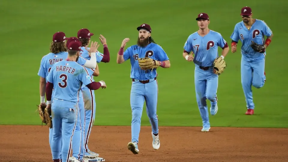 MLB Playoffs 2025: ¿Cuándo y dónde ver el Juego 4 de la serie Phillies vs Dodgers?