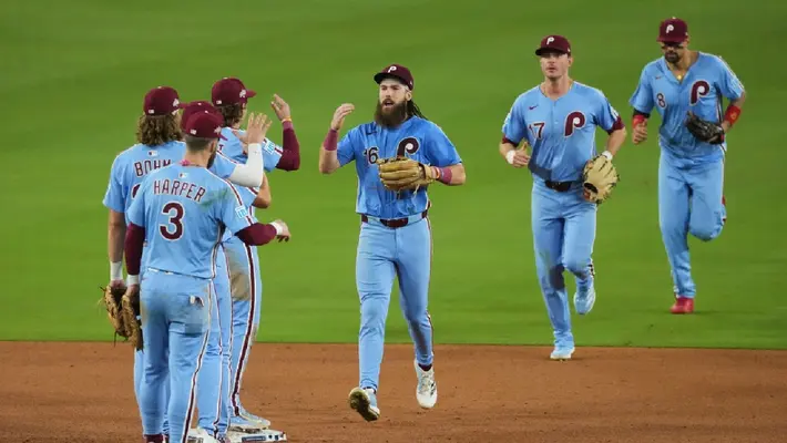 MLB Playoffs 2025: ¿Cuándo y dónde ver el Juego 4 de la serie Phillies vs Dodgers?