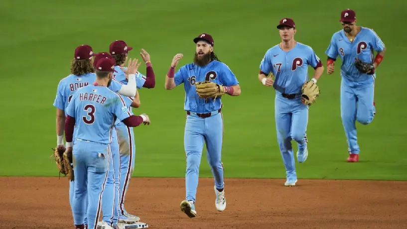 MLB Playoffs 2025: ¿Cuándo y dónde ver el Juego 4 de la serie Phillies vs Dodgers?