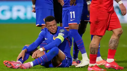 Virus FIFA: Jugadores que se han lesionado en esta Fecha FIFA
