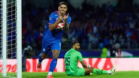 Cruz Azul empata con Querétaro en el Olímpico Universitario; La Máquina mantiene el invicto