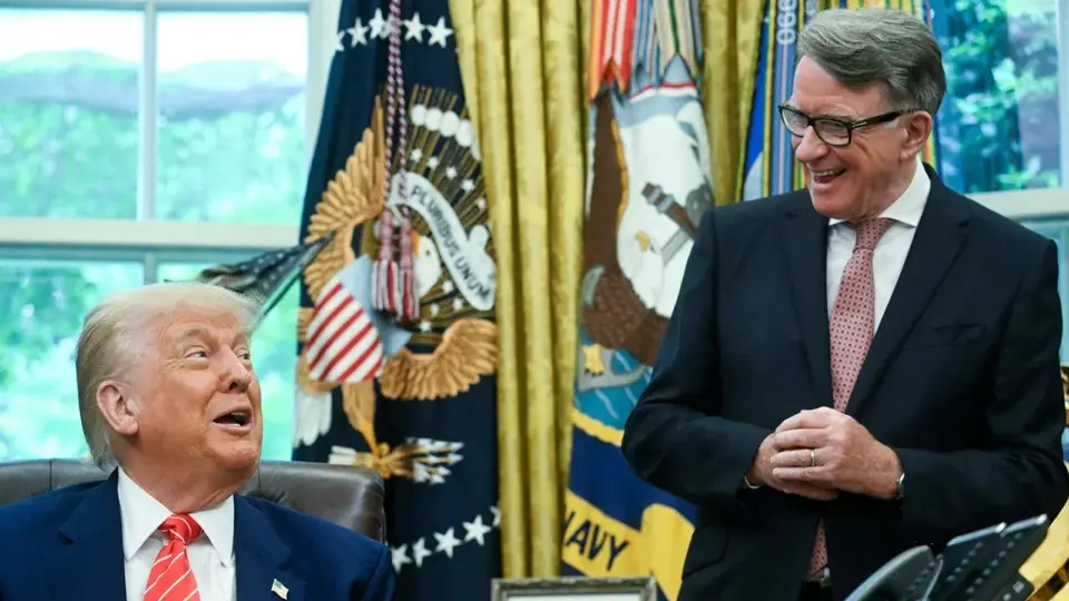 Polémica por el Super Bowl: Embajador británico busca ‘robar’ la sede a Estados Unidos