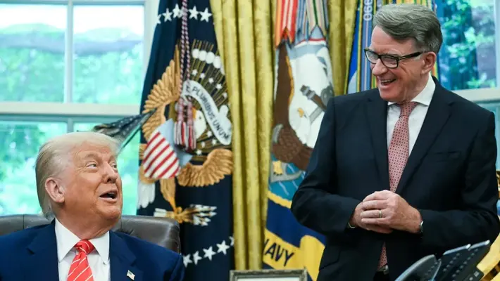Polémica por el Super Bowl: Embajador británico busca ‘robar’ la sede a Estados Unidos