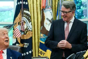 Polémica por el Super Bowl: Embajador británico busca ‘robar’ la sede a Estados Unidos