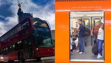 ¡Toma precauciones! Así los cambios en Metro, Metrobús y Trolebús por el Maratón de la CDMX