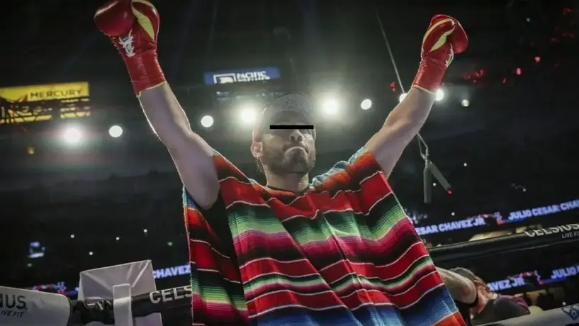 Mauricio Sulaimán celebra el regreso Chávez Jr. al gimnasio: "refleja su amor al boxeo”