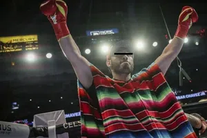 Mauricio Sulaimán celebra el regreso Chávez Jr. al gimnasio: "refleja su amor al boxeo”