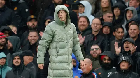 Cole Palmer estará de dos a tres semanas fuera; se suma a la lista de lesionados de Chelsea