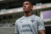 Anthony Martial tendrá su primera titularidad con Rayados en Liga MX