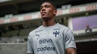 Anthony Martial tendrá su primera titularidad con Rayados en Liga MX