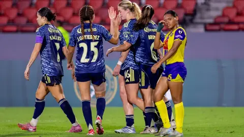 ¡Masacre en Panamá! América Femenil vence 0-9 al Chorrillo en la CONCACAF W Champions Cup
