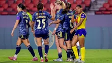¡Masacre en Panamá! América Femenil vence 0-9 al Chorrillo en la CONCACAF W Champions Cup