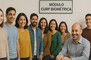 CURP Biométrica: Ya van 27 millones de personas que se registran