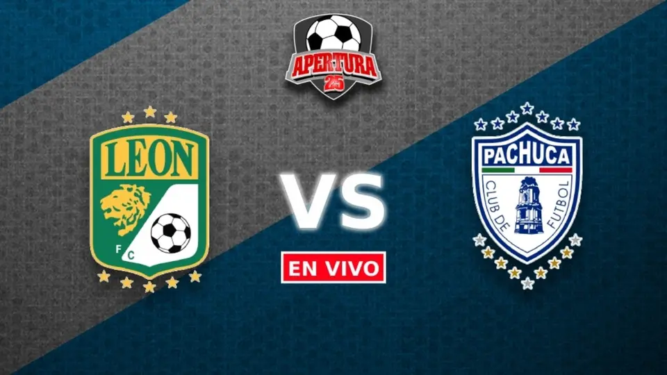 León VS Pachuca EN VIVO Liga MX Jornada 6 Apertura 2025
