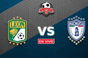 León VS Pachuca EN VIVO Liga MX Jornada 6 Apertura 2025