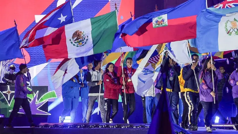 Desempeño de México en los Juegos Panamericanos Asunción 2025