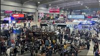 El evento más grande de motociclismo en México, SIMM 2025, llega a Expo Santa Fe con su edición más grande y espectáculos inéditos