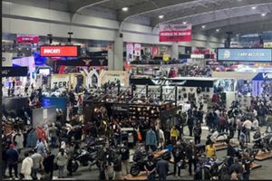 El evento más grande de motociclismo en México, SIMM 2025, llega a Expo Santa Fe con su edición más grande y espectáculos inéditos