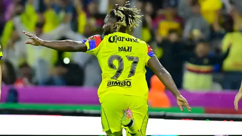 Leyenda del América se rinde ante Allan Saint-Maximin: 'Estamos viendo algo diferente'