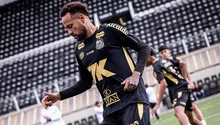 ¡No es broma! Neymar está lesionado y se pierde el clásico de Brasil