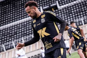 ¡No es broma! Neymar está lesionado y se pierde el clásico de Brasil