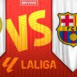 Rayo Vallecano vs Barcelona EN VIVO LaLiga Jornada 3