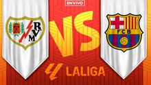 Rayo Vallecano vs Barcelona EN VIVO LaLiga Jornada 3