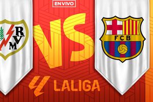 Rayo Vallecano vs Barcelona EN VIVO LaLiga Jornada 3