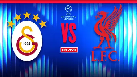Galatasaray vs Liverpool EN VIVO UEFA Champions League Jornada 2