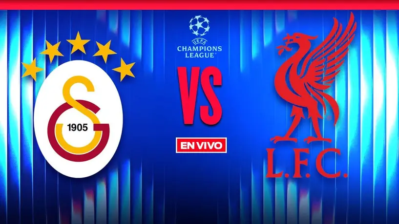 Galatasaray vs Liverpool EN VIVO UEFA Champions League Jornada 2