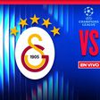 Galatasaray vs Liverpool EN VIVO UEFA Champions League Jornada 2