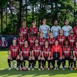 Familia Rossoneri: AC Milan presentó su foto oficial
