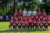 Familia Rossoneri: AC Milan presentó su foto oficial