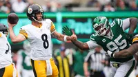 Aaron Rodgers manda mensaje a los Jets tras triunfo: “Fue agradable recordarles que todavía puedo”