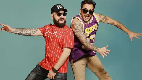 Ricardo Pérez y Slobotzky de La Cotorrisa son denunciados por presunto acoso sexual