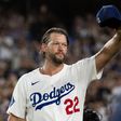 Los Angeles Dodgers vencen a los San Francisco Giants en el último de temporada regular de Clayton Kershaw