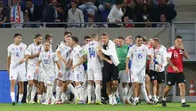 Eslovaquia se impone 1-0 con gol de Rigo y lidera el Grupo A; Luxemburgo sin disparos al arco
