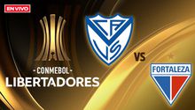 Vélez Sarsfield vs Fortaleza EN VIVO Copa Libertadores Octavos de Final Vuelta