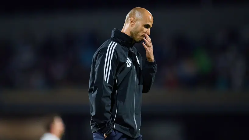 “Tenemos que mejorar”: Guido Pizarro tras empate ante Pumas