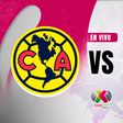 América Femenil vs Tigres Femenil EN VIVO Liga MX Femenil Jornada 15