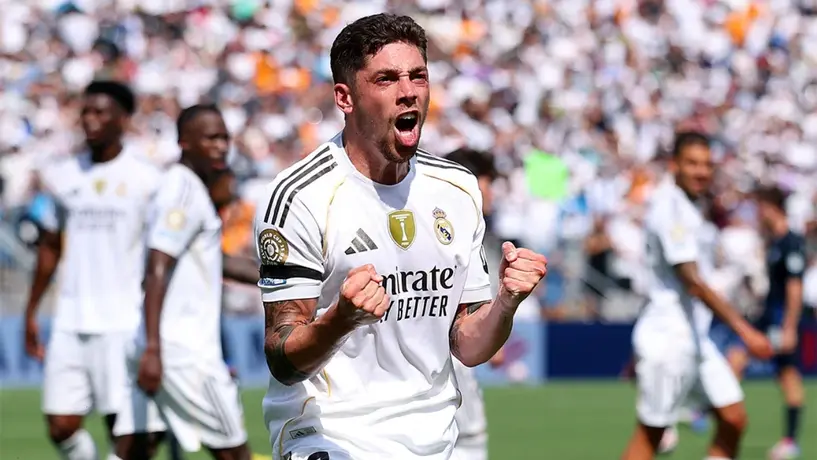Federico Valverde desmiente conflicto con Xabi Alonso: "he dado todo por Real Madrid"