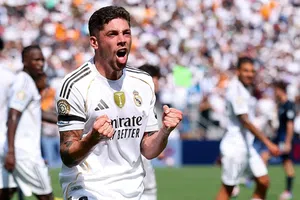 Federico Valverde desmiente conflicto con Xabi Alonso: "he dado todo por Real Madrid"