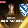 Vélez Sarsfield vs Racing EN VIVO Copa Libertadores Cuartos de Final Ida