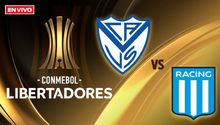 Vélez Sarsfield vs Racing EN VIVO Copa Libertadores Cuartos de Final Ida